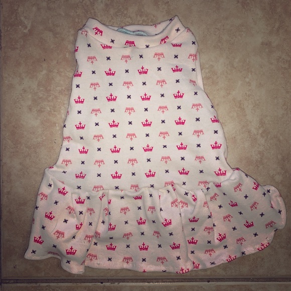 Other - S Princess Dog Dress